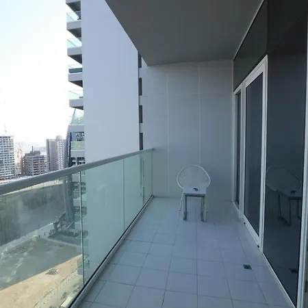 Brown Stone - City & Canal View Reva Dubai Exterior photo